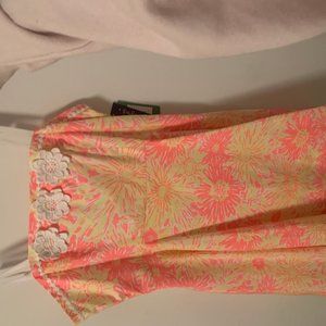 Lilly Pulitzer pipin dress